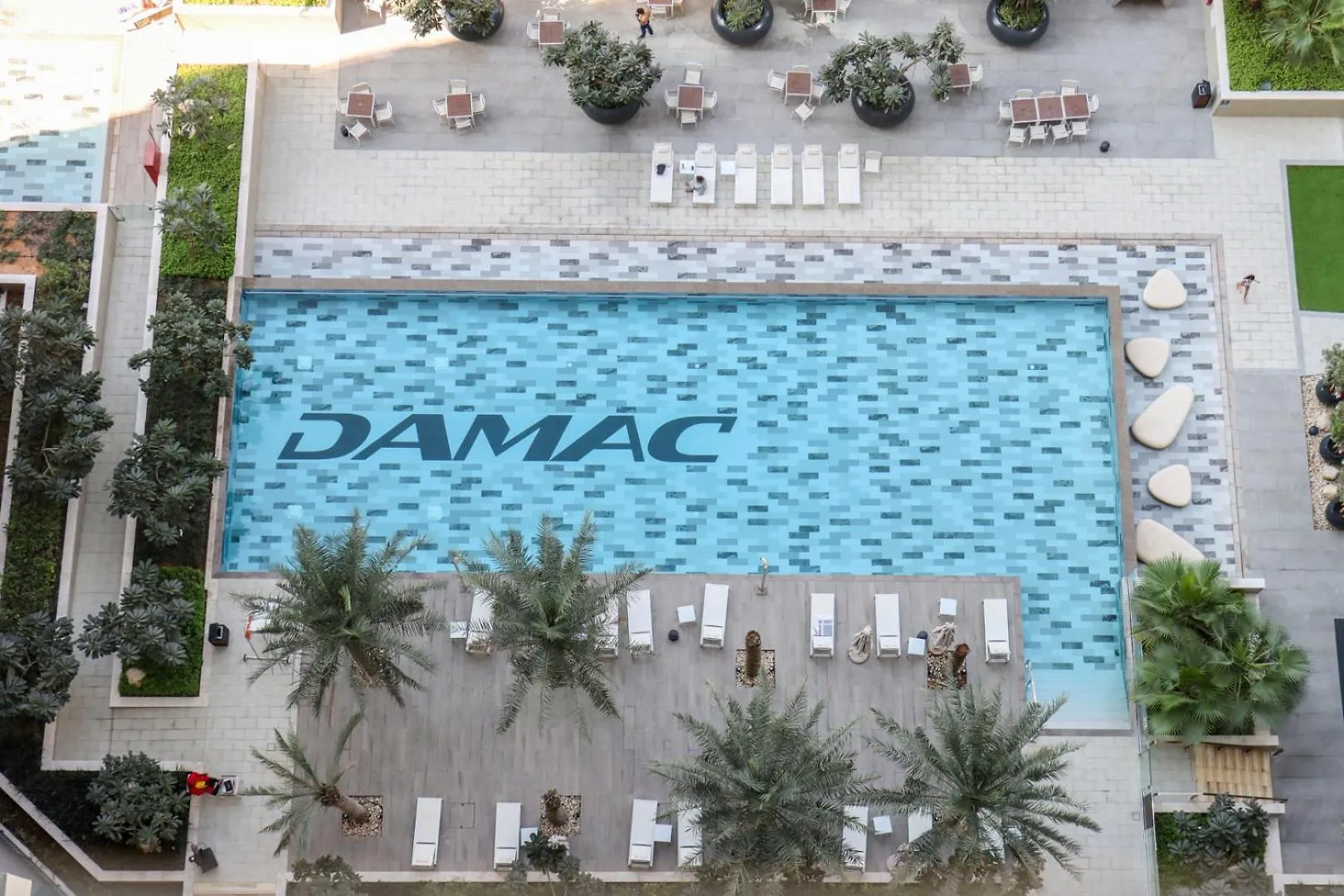 Apartment Livbnb-1B Urban Serenity With Private Balcony Dubai United Arab Emirates
