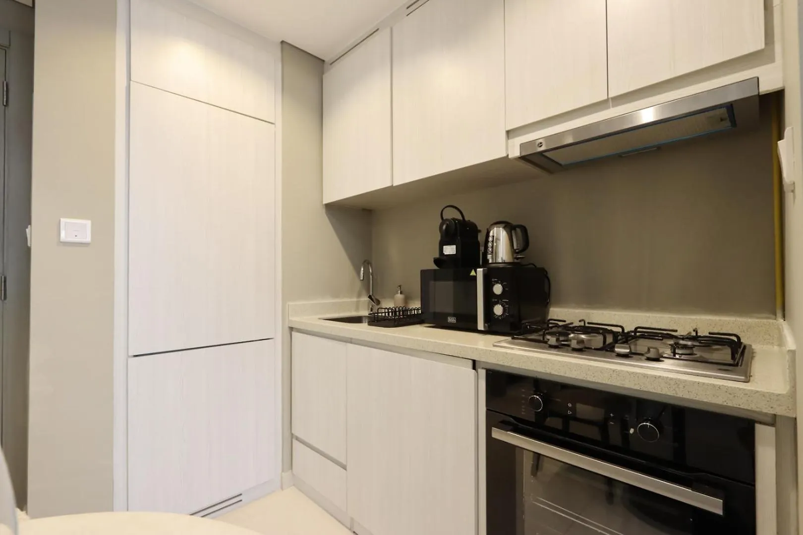 Livbnb-1B Urban Serenity With Private Balcony Dubai 0*,  United Arab Emirates